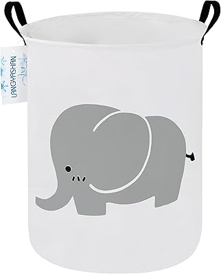 Panier de rangement pliable en toile langianshan pour panier à linge, bacs à