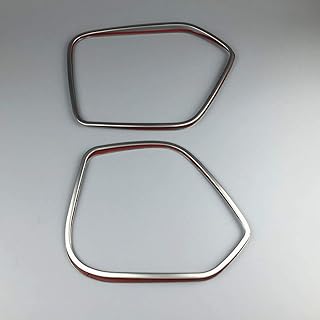 Pour audi q3 2013-2017 en acier inoxydable porte de voiture haut-parleur cadre décoration couverture garniture 4 pièces accessoires intérieurs automatiques. DIAYTAR COTE D'IVOIRE est une plateforme de commerce électronique qui propose des produits de haute qualité à des prix abordables. Avec plus de 300000 références de produits, les clients peuvent choisir parmi une large gamme d'articles pour répondre à leurs besoins et à leurs envies. La boutique en ligne est équipée d'un système de paiement sécurisé pour garantir la sécurité des transactions.