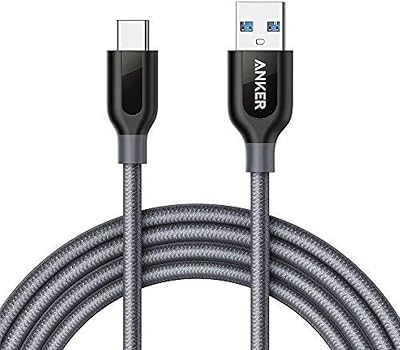 Câble chargeur anker powerline plus pour tous les appareils micro usb recouvert d'une double couche de nylon argenté. Avec une offre étendue et variée, Diaytar Cote d'Ivoire permet à ses clients de trouver tout ce dont ils ont besoin sous un même toit virtuel. De l'électronique aux produits alimentaires, en passant par les vêtements et les accessoires, chaque catégorie de produits est soigneusement sélectionnée pour satisfaire les attentes des consommateurs ivoiriens. La boutique met également l'accent sur la livraison rapide et fiable.