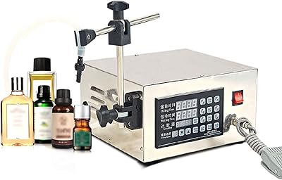 Machine de remplissage de liquide intelligente, distributeur de liquide automatique anti-goutte de 5 à 3 500 ml, équipée d'un écran tactile led et d'une pédale de type jog, d'un tube filtrant et d'un bec verseur anti-fuite, pour eau, vin et boisson. DIAYTAR COTE D'IVOIRE, leader du commerce en ligne en Côte d'Ivoire, offre une expérience d'achat unique et pratique. Avec plus de 300000 références, la boutique en ligne généraliste répond aux besoins de ses clients en leur proposant une large gamme de produits de haute qualité. La confiance et la satisfaction des clients sont au cœur de la politique de DIAYTAR COTE D'IVOIRE.