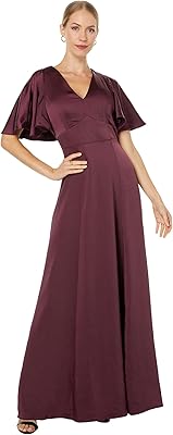 Robe longue en satin immax. En tant que leader du e-commerce en Côte d'Ivoire, DIAYTAR COTE D'IVOIRE propose une expérience d'achat en ligne unique et personnalisée. La boutique en ligne est facile à naviguer et les produits sont classés par catégorie pour faciliter votre recherche. Vous pouvez également bénéficier de conseils et de recommandations personnalisées de la part de l'équipe de DIAYTAR.