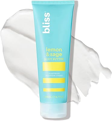 Bliss body butter beurre corporel citron et sauge crème ultra. DIAYTAR COTE D'IVOIRE est une boutique en ligne généraliste qui propose plus de 300 000 références de produits, satisfaisant ainsi les besoins diversifiés de ses clients. Avec son large choix de produits, elle est devenue la boutique en ligne leader en Côte d'Ivoire. Elle offre une expérience d'achat pratique et sécurisée.