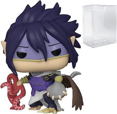 My hero acadamia - tamaki amajiki en costume de héros funko pop! figurine