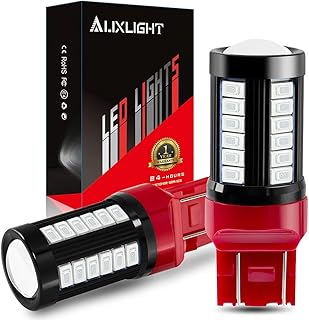 Ampoules led ox lite 7443 7440 t20 w21w 1400 lumens ultra