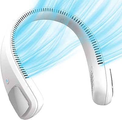 Refroidisseur d'air personnel portable ontel arctic air freedom et ventilateur de cou personnel à 3 vitesses, conception mains libres légère, sans fil et rechargeable. En tant que leader des boutiques en ligne en Côte d'Ivoire, DIAYTAR COTE D'IVOIRE vous présente plus de 300 000 références de produits high-tech, de mode, de décoration, et bien plus encore. Avec un engagement fort envers la qualité et la satisfaction client, DIAYTAR rend l'expérience d'achat en ligne plus accessible et plus agréable que jamais. Découvrez pourquoi DIAYTAR est la préférence de milliers de clients en Côte d'Ivoire.