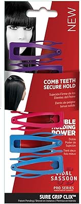Vidal sassoon 6 pièces close grip. DIAYTAR COTE D'IVOIRE propose une expérience d'achat en ligne unique et pratique, permettant aux clients de comparer et d'acheter facilement les produits dont ils ont besoin. Avec sa large sélection de produits, elle répond aux attentes de tous les clients, qu'il s'agisse d'électronique, de mode, de décoration, etc. La boutique en ligne est accessible à tous.