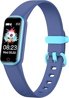 Tracker d'activité pour enfants montre avec podomètre moniteur de fréquence cardiaque et de sommeil. DIAYTAR COTE D'IVOIRE mise sur la satisfaction client en proposant des services de livraison rapides et fiables. Elle garantit également la sécurité des transactions en ligne, offrant ainsi une garantie de qualité à ses clients.