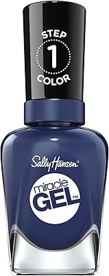 Vernis à ongles gel miracle sally hansen home care en minuit, bleu, 14,7 ml. Diaytar Côte d'Ivoire propose une sélection impressionnante de plus de 300 000 produits, incluant des produits électroniques, des vêtements, des accessoires, des produits pour la maison et bien plus encore. La boutique en ligne est conçue pour offrir une navigation intuitive et facile, permettant aux clients de trouver rapidement ce qu'ils cherchent. Avec des promotions régulières et des prix compétitifs, Diaytar Côte d'Ivoire offre une excellente valeur pour son large éventail de produits.