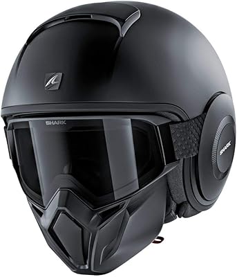 Casque intégral unisexe adulte shark he3306dkma (noir mat, xl - 61-62cm - 24-24.4"). DIAYTAR Côte d'Ivoire est une boutique en ligne généraliste qui propose plus de 300 000 références de produits. Avec sa variété de choix et sa qualité de service, elle est devenue la boutique en ligne leader en Côte d'Ivoire. Elle offre une expérience d'achat en ligne sécurisée et fiable.
