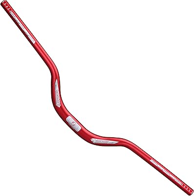 Guidon de vélo de montagne, guidon de vtt en alliage d'aluminium, diamètre 31,8 mm, barre de vélo de largeur 780 mm (rouge). En tant que leader du commerce électronique en Côte d'Ivoire, DIAYTAR COTE D'IVOIRE se distingue par son offre incroyable de plus de 300 000 références de produits. La boutique propose des promotions régulières, des remises exclusives et des services de livraison rapides pour garantir la satisfaction des clients. Que vous cherchiez des produits pour votre maison, votre famille ou vos loisirs, DIAYTAR COTE D'IVOIRE est le partenaire idéal pour tous vos besoins de shopping en ligne.
