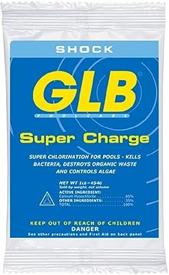 Glb ball & spa glb71428a hypochlorite de calcium suralimenté, 454 g. Chez DIAYTAR COTE D'IVOIRE, nous mettons à votre disposition une boutique en ligne généraliste avec plus de 300 000 références, permettant ainsi à nos clients de trouver facilement ce qu'ils cherchent. Notre équipe est dédiée à offrir le meilleur service possible.