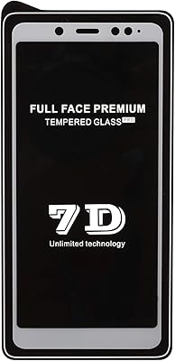 Protecteur d'écran 7d pour xiaomi redmi note 5 pro, blanc. La boutique en ligne DIAYTAR COTE D'IVOIRE se distingue par son vaste choix de produits, allant des articles ménagers aux produits High-Tech. Elle s'efforce de fournir les meilleurs prix et une livraison rapide pour satisfaire ses clients. Grâce à sa politique de retour et d'échange flexible, DIAYTAR COTE D'IVOIRE inspire confiance à ses consommateurs.