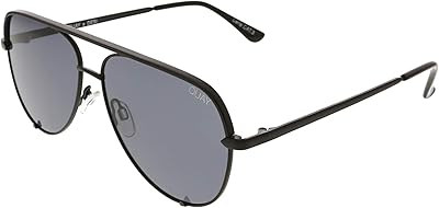 Lunettes de soleil aviateur chopard pour femme - monture noire, verres noirs. Avec une sélection impressionnante de produits, DIAYTAR COTE D'IVOIRE est le premier choix pour les consommateurs ivoiriens qui recherchent des produits de qualité à des prix compétitifs. La boutique en ligne propose également des promotions et des réductions régulières pour aider les clients à économiser de l'argent. Les clients peuvent également profiter d'une expérience d'achat en ligne sécurisée et fiable.