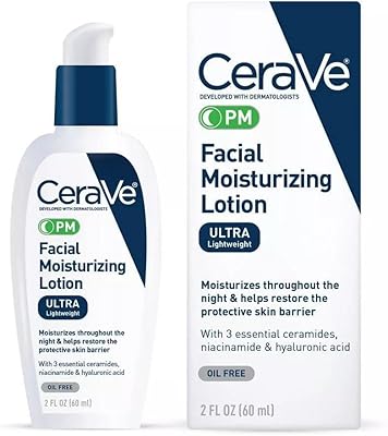 Lotion hydratante pour le visage bm cera v - 2 oz/60 ml