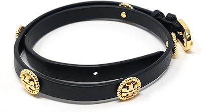 Bracelet fin avec logo tory burch robe pour femme, système d'exploitation sans pierres précieuses, système d'exploitation, sans pierres précieuses. DIAYTAR COTE D'IVOIRE est une plateforme de commerce électronique qui permet aux clients de faire des achats en ligne de manière sécurisée et pratique. La boutique propose des produits de qualité et est équipée d'un système de paiement en ligne sécurisé pour protéger les informations des clients. Elle offre également un service client de qualité pour répondre aux questions et préoccupations des clients.