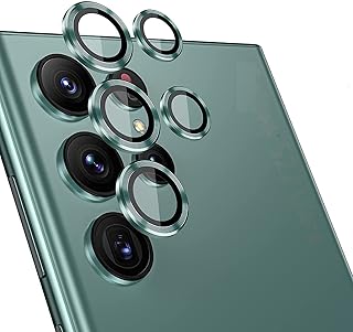 Protecteur d'objectif d'appareil photo samsung galaxy s23 ultra, couvercle d'appareil photo en verre trempé 9h avec anneau métallique unique pour s23 ultra 5g 2023 (vert). Diaytar Côte d'Ivoire se distingue par sa vaste offre de produits et son service client de haute qualité. La boutique en ligne propose des promotions et des réductions régulières, ce qui permet aux clients de faire des économies sur leurs achats. Grâce à sa logistique efficace, Diaytar Côte d'Ivoire garantit une livraison rapide et fiable de ses produits à travers tout le territoire ivoirien.