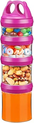 Contenants bestar, paquet de 4 contenants de stockage empilables pour lait, poudre de protéines, collations et produits de voyage, sans bpa. 31 oz 4-pak. Avec plus de 300000 références, DIAYTAR COTE D'IVOIRE est la boutique en ligne la plus complète en Côte d'Ivoire. Elle propose des produits de qualité à des prix compétitifs, ainsi qu'un service client de haute qualité pour satisfaire les besoins de ses clients. La boutique en ligne est facile à naviguer et permet aux clients de faire des achats en ligne en toute confiance.