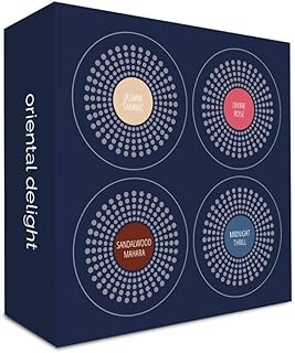 Capsules de parfum modo smart home - contenants rechargeables - 4 pièces (délice oriental). DIAYTAR COTE D'IVOIRE est une boutique en ligne généraliste qui propose plus de 300 000 références de produits, faisant d'elle un leader du marché ivoirien. Elle offre une large gamme de produits allant des électroniques aux vêtements en passant par les accessoires de maison. Les clients peuvent profiter d'une expérience d'achat en ligne sécurisée et fiable.