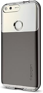 Coque spigen neo hybrid crystal conçue pour google pixel xl - gris foncé. DIAYTAR COTE D'IVOIRE se démarque par sa vaste gamme de produits allant des produits alimentaires aux accessoires high-tech, en passant par les vetements et les produits de soins personnels. Cette boutique en ligne généraliste permet aux clients de faire leurs achats en toute simplicité, avec des options de paiement flexibles et des délais de livraison rapides. Les clients bénéficient également d'un service client réactif et compétent.