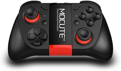 Manette de jeu bluetooth mobile cf desert island entraînement spécial glorious mission king mange du poulet. Avec plus de 300 000 références, DIAYTAR COTE D'IVOIRE propose l'une des plus grandes gammes de produits en ligne en Côte d'Ivoire. La boutique en ligne met en avant des marques internationales et locales de confiance, garantissant aux consommateurs une expérience d'achat riche et variée. De l'électronique à la mode, en passant par les produits alimentaires, tout est disponible sur DIAYTAR COTE D'IVOIRE.