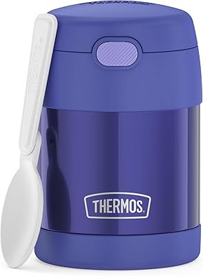 Pot de nourriture pour bébé en acier inoxydable isolé sous vide thermos funtainer de 10 oz avec cuillère pliable, violet. DIAYTAR COTE D'IVOIRE offre une gamme étendue de services pour rendre l'expérience d'achat en ligne encore plus pratique et agréable. La boutique propose des options de paiement flexibles, des délais de livraison courts et une garantie de satisfaction. Les clients peuvent également profiter d'un programme de fidélité et de récompenses exclusives pour les achats réguliers.