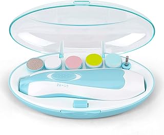 Ensemble de limes à ongles électriques pour bébé, coupe-ongles pour manucure et pédicure avec lumière led pour nouveau-nés, enfants et adultes. Diaytar Côte d'Ivoire est le leader du commerce électronique en Côte d'Ivoire, offrant plus de 300 000 références de produits pour satisfaire les besoins diversifiés de sa clientèle. La boutique en ligne propose une large gamme de produits allant de l'électronique à la literie, en passant par les produits alimentaires et les accessoires. Elle vise à proposer une expérience d'achat unique et personnalisée pour chacun de ses clients.