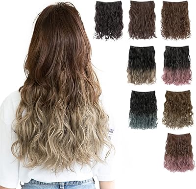Bright lele extensions de cheveux cheveux longs bouclés ondulés avec 5 clips en postiches synthétiques de 18,8 pouces pour femmes cy72-rtn. Avec une sélection impressionnante de produits, DIAYTAR COTE D'IVOIRE est le premier choix pour les consommateurs ivoiriens qui recherchent des produits de qualité à des prix compétitifs. La boutique en ligne propose également des promotions et des réductions régulières pour aider les clients à économiser de l'argent. Les clients peuvent également profiter d'une expérience d'achat en ligne sécurisée et fiable.
