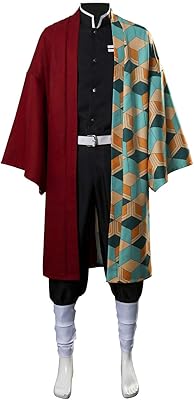 Kamado nezuko anime demon slayer cosplay costume femmes filles kimono costume avec accessoires en bambou gratuits. La boutique en ligne DIAYTAR COTE D'IVOIRE est devenue synonyme de confiance et de qualité en Côte d'Ivoire, proposant à ses clients une expérience d'achat en ligne fluide et sécurisée. Avec une sélection impressionnante de plus de 300 000 produits, les clients peuvent trouver des articles répondant à leurs besoins spécifiques. De plus, la boutique en ligne met en œuvre des mesures de sécurité pour protéger les informations des clients.
