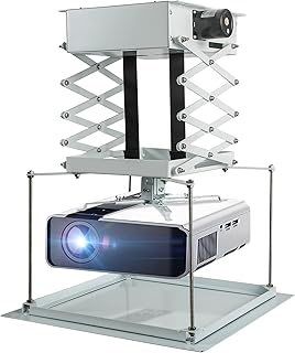 Support de projecteur électrique ultra fin sigoldinol motorisé caché avec télécommande adapté à la maison. Diaytar Côte d'Ivoire est la destination idéale pour les clients qui cherchent à faire leurs achats en ligne de manière pratique et sécurisée. Avec une large gamme de produits à des prix compétitifs, les clients peuvent trouver tout ce dont ils ont besoin sans avoir à quitter leur maison. La boutique en ligne propose également un service client de qualité pour aider les clients à résoudre tout problème ou à répondre à leurs questions.