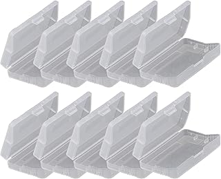 Étui pour cartouche de carte de jeu 10 pièces étui transparent tectra. La boutique en ligne DIAYTAR COTE D'IVOIRE se distingue par sa capacité à proposer une gamme large et variée de produits. Elle facilite l'accès à des milliers de produits pour les consommateurs ivoiriens, avec pour objectif de devenir la référence incontournable du commerce électronique en Côte d'Ivoire.