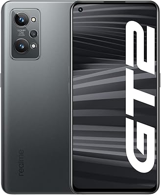 Realme gt2 dual sim, 256 go rom + 12 go ram, réseau 5g (steel black) - version internationale. Avec plus de 300000 références disponibles, DIAYTAR COTE D'IVOIRE est la plus grande boutique en ligne de Cote d'Ivoire, offrant une large sélection de produits pour les hommes, les femmes et les enfants. Nous nous efforçons de vous offrir les meilleures marques et les meilleurs prix.