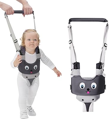 Aka harnais de trotteur pour bébé, aide à la marche pour bébé, ceinture de sécurité respirante pour la marche en toute sécurité pour enfants, nourrissons, cadeau pour fête prénatale, réglable (gris). La boutique en ligne DIAYTAR COTE D'IVOIRE met l'accent sur la satisfaction du client, offrant des services de livraison rapides et fiables ainsi qu'un support client efficace. Elle s'efforce de fournir une expérience d'achat en ligne de qualité supérieure à ses clients. Ce faisant, elle contribue à renforcer la confiance dans le commerce électronique en Côte d'Ivoire.