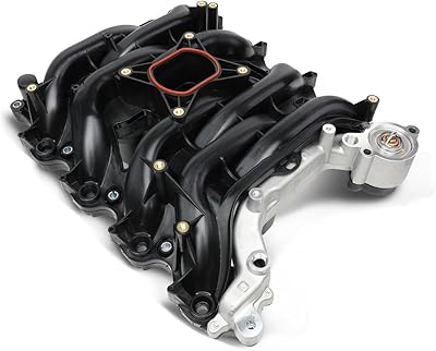 Dna motoring oem-itm-001 collecteur d'admission supérieur 615-175