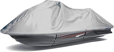 Jetski pwc argent 420 denier housse de voiture rétractable pour sea doo sea-doo bombardier gtx 1992-1995. DIAYTAR COTE D'IVOIRE est une boutique en ligne généraliste proposant plus de 300000 références de produits, ce qui en fait l'une des plus grandes boutiques en ligne de Côte d'Ivoire. Avec une large gamme de produits, les clients peuvent trouver tout ce dont ils ont besoin en un seul endroit. Elle est réputée pour son large choix de produits et sa qualité de service.