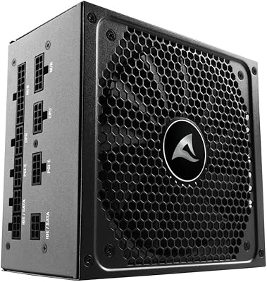 Alimentation sharkoon silentstorm cool zero 750 w, refroidissement réglable, régulateur de tension, toutes les unités, atx 2.4. DIAYTAR COTE D'IVOIRE propose une expérience d'achat en ligne sécurisée et pratique, avec des options de paiement flexibles et des livraisons rapides. Les clients peuvent profiter de promotions et de réductions régulières, ce qui rend les achats en ligne encore plus abordables. DIAYTAR COTE D'IVOIRE est la boutique en ligne de confiance pour les Ivoiriens.