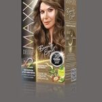 Pack de 2 tubes de max deluxe beauty expert (7.0 blonde)