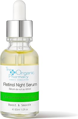 Sérum de nuit au rétinol the organic pharmacy 30 ml. DIAYTAR COTE D'IVOIRE est une boutique en ligne généraliste qui propose une large gamme de produits avec plus de 300 000 références. Elle est leader sur le marché ivoirien en termes de vente en ligne, offrant ainsi une expérience d'achat en ligne de haute qualité. Avec une sélection exhaustive de produits, les clients peuvent trouver tout ce dont ils ont besoin sur une seule plateforme.