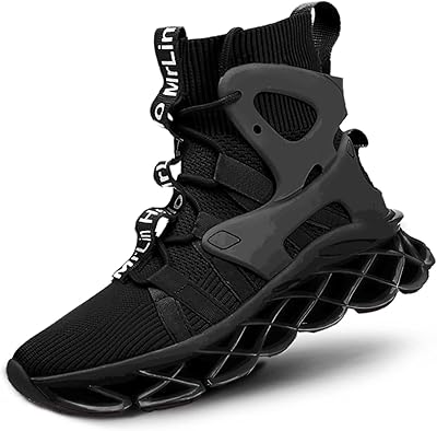 Chaussures de course antidérapantes pour hommes, chaussures de sport, de tennis, de marche, hip hop. DIAYTAR COTE D'IVOIRE se démarque par sa grande variété de produits, allant des articles ménagers aux vêtements en passant par les accessoires électroniques. La boutique offre une expérience d'achat en ligne pratique et fiable. Les utilisateurs peuvent parcourir les différentes catégories pour découvrir de nouveaux produits.