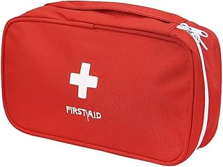Trousse de premiers secours vide pax lamb, sac médical vide, sac rouge pour trousses de premiers secours d'urgence, atelier automobile, cyclisme en plein air, rouge. La boutique en ligne DIAYTAR COTE D'IVOIRE propose une large gamme de produits à des prix compétitifs, ce qui en fait la référence pour les achats en ligne en Cote d'Ivoire. Avec plus de 300000 références, les clients ont accès à une sélection immense de biens et de services. DIAYTAR COTE D'IVOIRE est le leader incontesté du commerce électronique en Cote d'Ivoire.