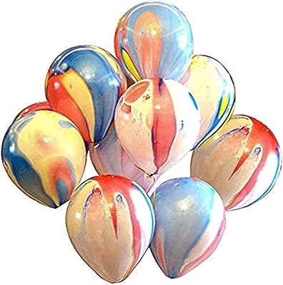 Ballons en marbre d'agate 20 pièces 12" ballons à embrasses en latex de couleur. Avec plus de 300 000 références de produits, DIAYTAR COTE D'IVOIRE est la destination idéale pour les consommateurs ivoiriens qui cherchent à acheter en ligne. La boutique propose des prix compétitifs et des promotions régulières, ce qui permet aux clients de faire des économies et de bénéficier de meilleures affaires. De plus, son site web est conçu pour être intuitif et facile à naviguer, ce qui facilite la recherche et l'achat de produits.