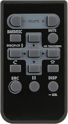 Télécommande de remplacement econtrolly cxe9605 adaptée à l'autoradio pioneer dehs4000bt deh-s4000bt dehs5000bt deh-s5000bt dehs5010bt. DIAYTAR COTE D'IVOIRE est une plateforme de commerce en ligne qui propose une large gamme de produits, allant des produits alimentaires aux produits électroniques. La boutique en ligne est facile à utiliser et propose des options de paiement sécurisées. 