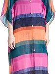 Youkd robe longue bohème de plage grande taille vêtements de nuit taille