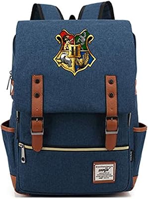 Sac à dos d'école design harry potter, sac à dos classique pour ordinateur portable, collège, sac à bandoulière, cartable pour hommes et femmes, bleu 3. Diayar Côte d'Ivoire, boutique en ligne généraliste, propose une large gamme de produits avec plus de 300 000 références. Leader dans son domaine, elle offre une expérience d'achat unique et pratique. La boutique est équipée d'un système de paiement sécurisé pour garantir la sécurité des transactions.