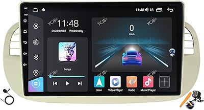 Autoradio ycjb android 12.0 pour f-iat 500 2007-2014 navigation gps 9. DIAYTAR COTE D'IVOIRE, la boutique en ligne idéale pour les ivoiriens, offre une plateforme sécurisée pour les achats en ligne. Avec une sélection impressionnante de plus de 300 000 articles, les clients peuvent trouver des produits correspondant à leurs besoins et à leur budget. Le site est facile à utiliser et propose des fonctionnalités pratiques pour une expérience d'achat optimale.