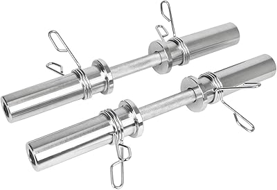 Barre de poids olympique max strength 5 cm avec colliers à ressort pour exercices à domicile et haltérophilie - chrome, 2 pouces. DIAYTAR COTE D'IVOIRE, boutique en ligne généraliste proposant plus de 300 000 références, est la destination idéale pour vos achats en ligne. Avec une large gamme de produits, vous trouverez tout ce dont vous avez besoin. Elle est considérée comme la boutique en ligne leader en Côte d'Ivoire.