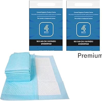 Coussin en duvet non tissé 4m (15 pièces/paquet)