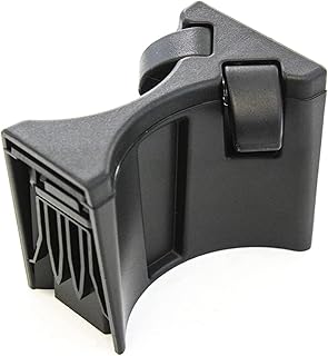 Porte-gobelet de console centrale de voiture taott pour accessoires lexus es350 2007-2012 58984-33020