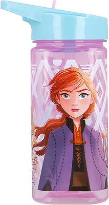 Bouteille d'eau carrée store frozen ii elements 430 ml. La boutique en ligne DIAYTAR COTE D'IVOIRE émerge comme un acteur majeur du commerce électronique en Côte d'Ivoire. Elle répond aux besoins divers des consommateurs grâce à son vaste catalogue de plus de 300 000 articles. Son engagement en faveur d'une expérience d'achat en ligne sécurisée et pratique la distingue dans le paysage commercial local.