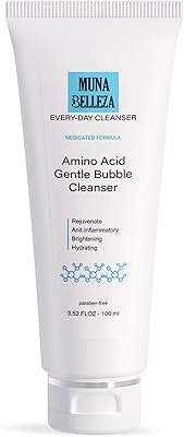 Nettoyant quotidien pour le visage muna belleza mousse d'acides aminés pour un nettoyage en profondeur. La boutique en ligne Diaytar Côte d'Ivoire propose une expérience d'achat unique et pratique, avec plus de 300 000 références de produits à découvrir. Les clients peuvent choisir parmi une large gamme de catégories, des produits alimentaires aux équipements électroménagers, en passant par les vêtements et les accessoires. Les promotions et les offres spéciales sont régulières, permettant aux clients de faire des économies sur leurs achats.