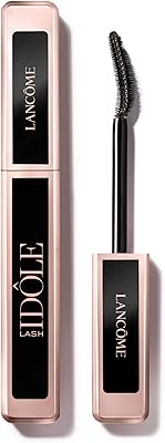 Lancôme lash idol paris mascara liftant, 01 noir brillant femme 7,8 ml, 0,7